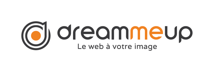 Logo dream me up