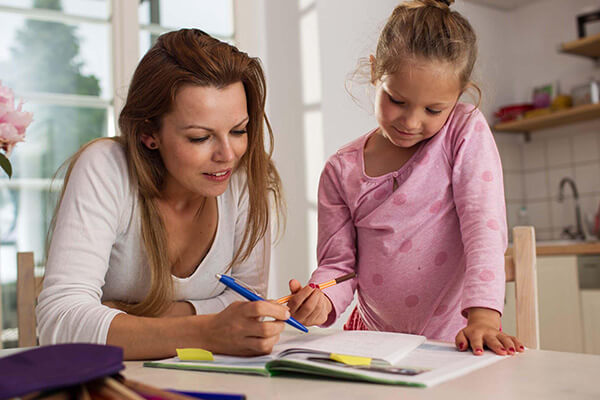 Aide aux devoirs Auray