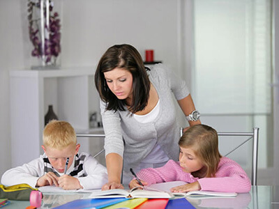 Aide aux devoirs