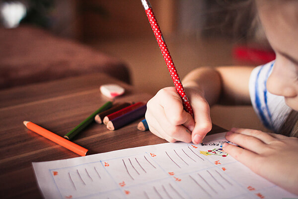 Aide aux devoirs dans le Morbihan